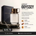 ODYSSEY  WHITE BY Armaf